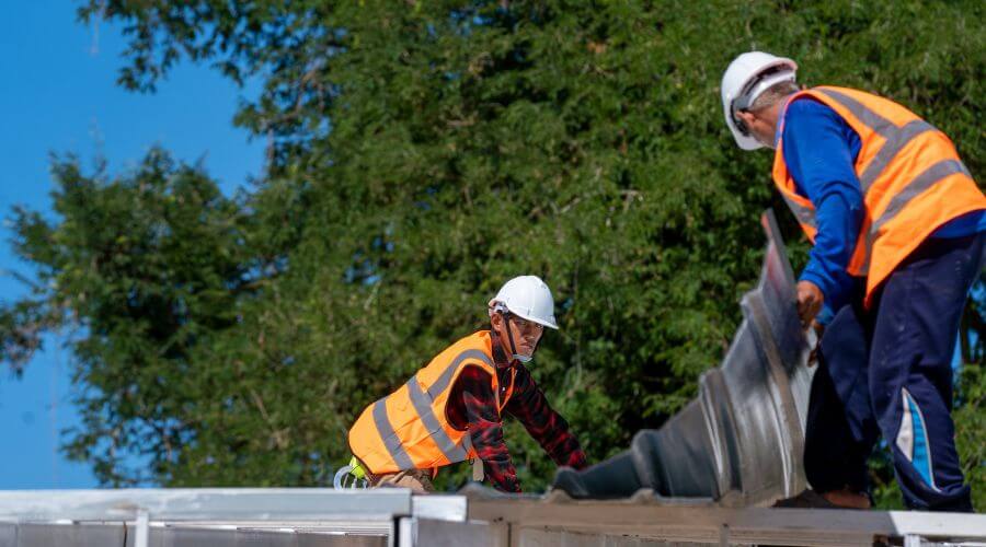 Skylight repair in Hatillo, PR